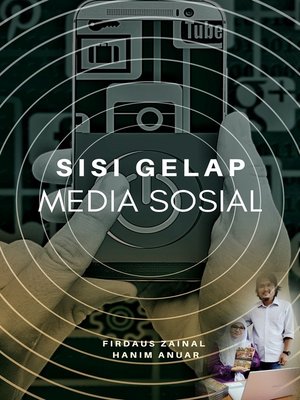 cover image of SISI GELAP MEDIA SOSIAL